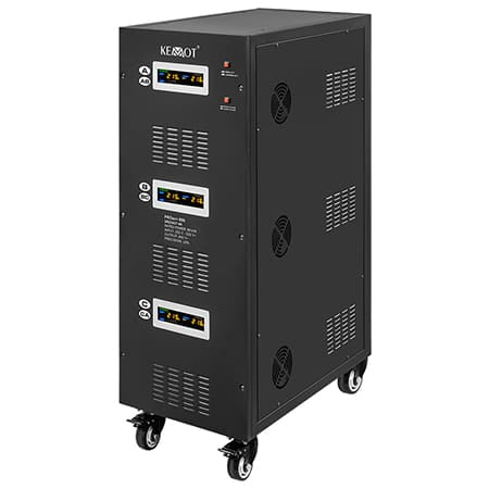 Kemot STABILIZATOR SERVOMOTOR TRIFAZAT 80KVA PROAVR-80K KEMOT