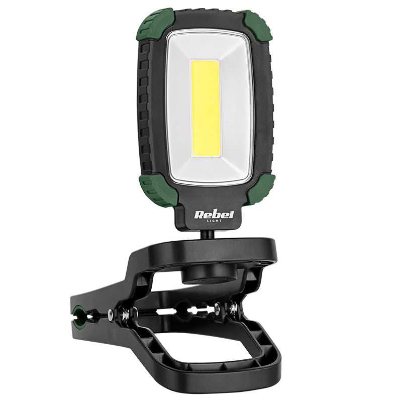 Rebel LAMPA ATELIER LED COB 5W REBEL