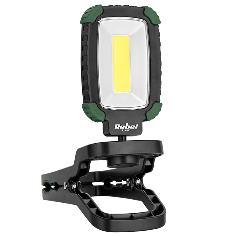 Rebel LAMPA ATELIER LED COB 5W REBEL