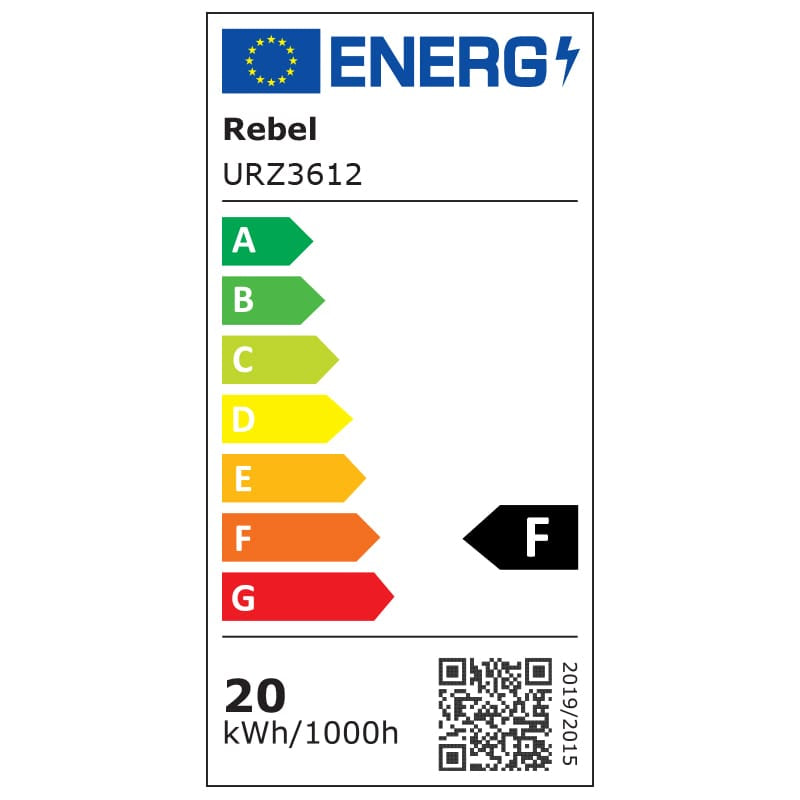 Rebel REFLECTOR LED 20W 4000K 230V REBEL