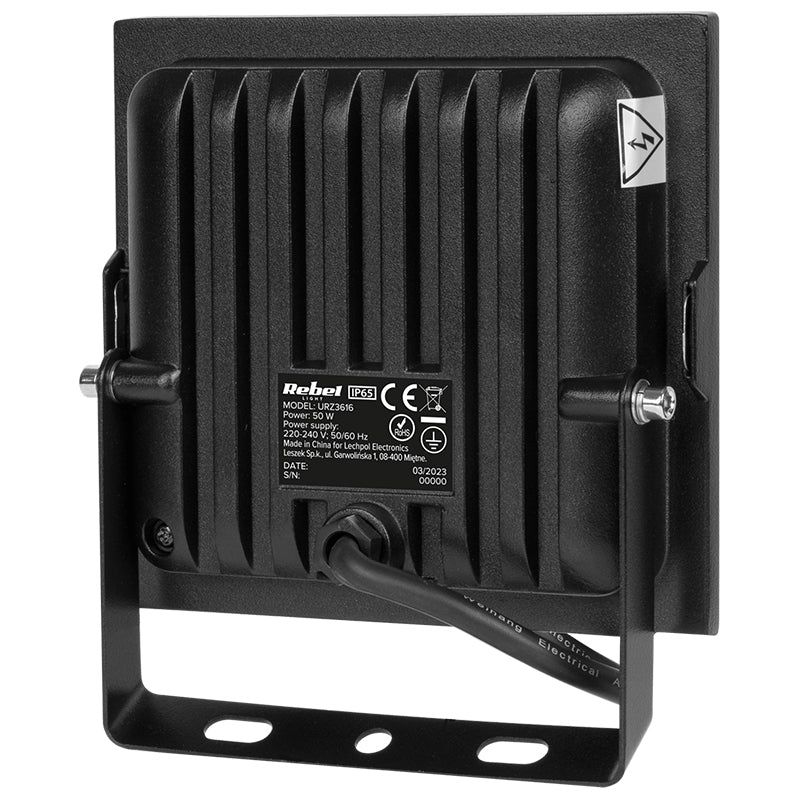 Rebel REFLECTOR LED 50W 4000K 230V REBEL