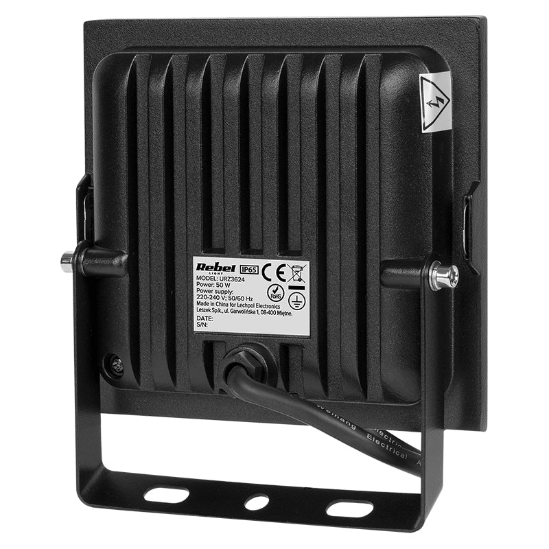 Rebel REFLECTOR LED 50W 6500K 230V REBEL