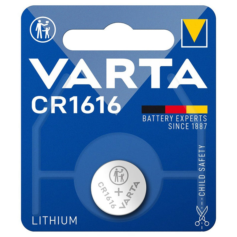 Varta BATERIE CR1616 BLISTER 1 BUC VARTA
