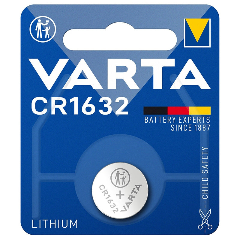 Varta BATERIE CR1632 BLISTER 1 BUC VARTA