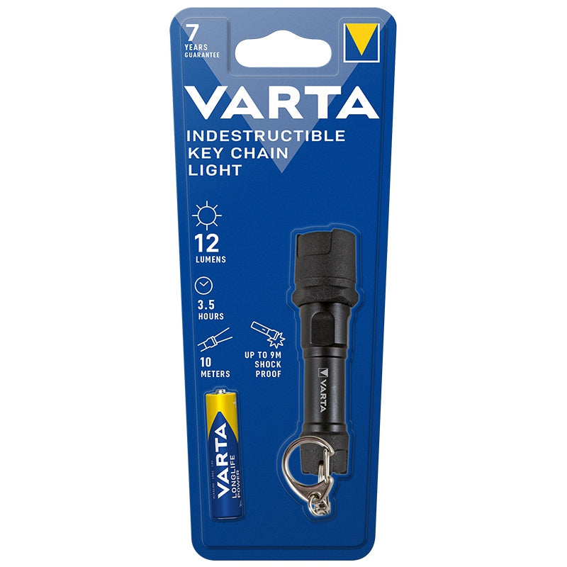 Varta LANTERNA LED IPX4 16701 VARTA