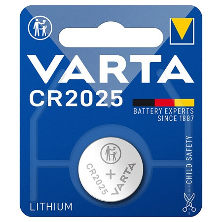 Varta BATERIE LITIU CR2025 VARTA