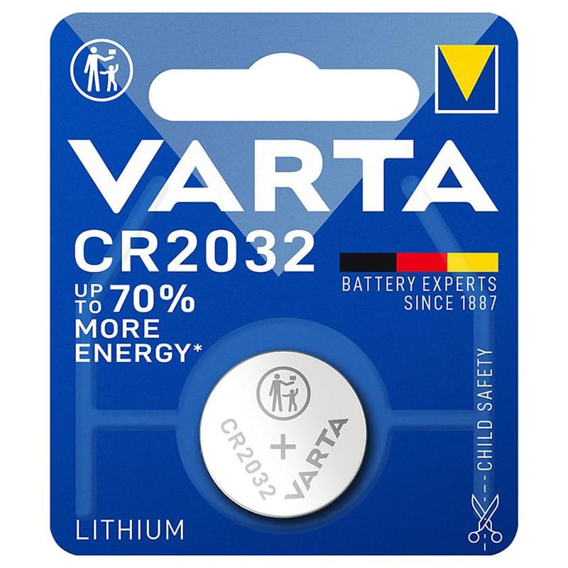 Varta BATERIE LITIU CR2032 VARTA