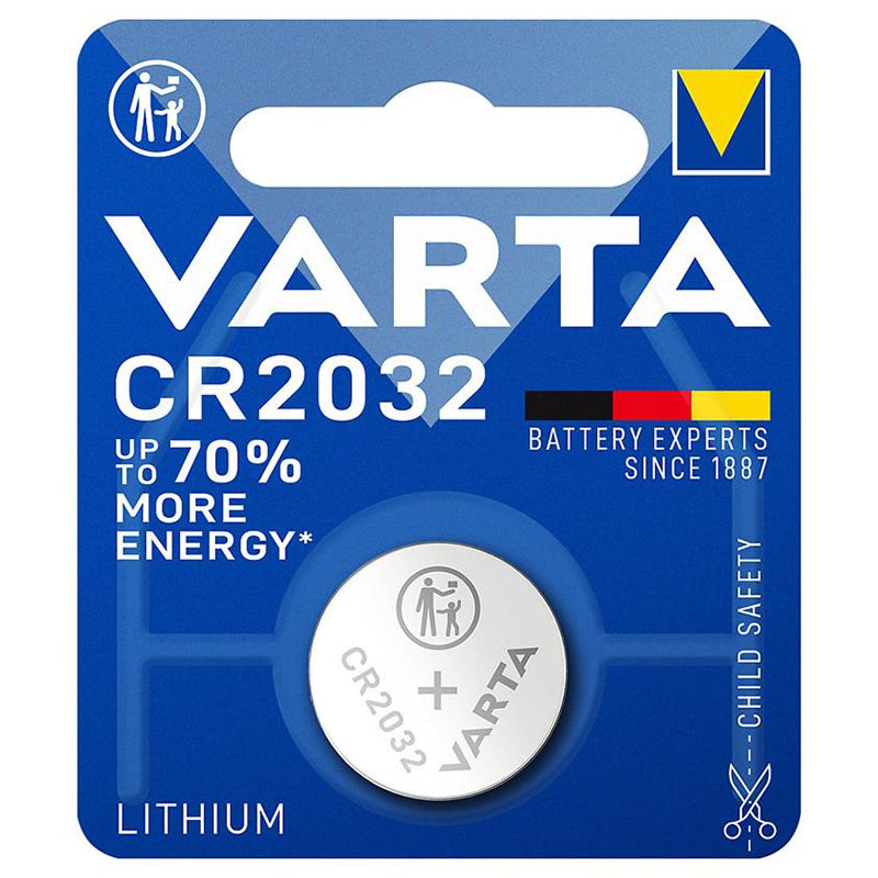 Varta BATERIE LITIU CR2032 VARTA
