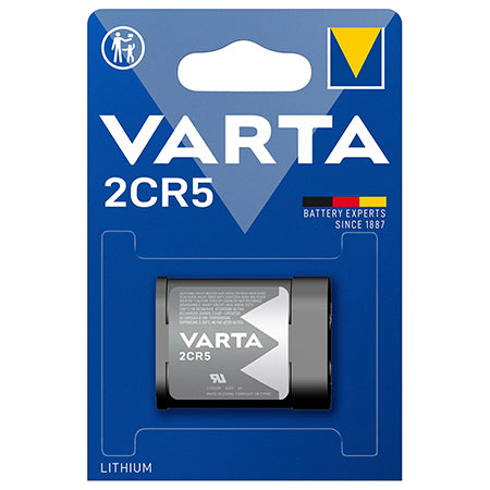 Varta BATERIE LITIU 2CR5 VARTA