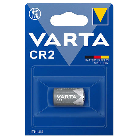 Varta BATERIE CR2 3V BLISTER 1 BUC VARTA