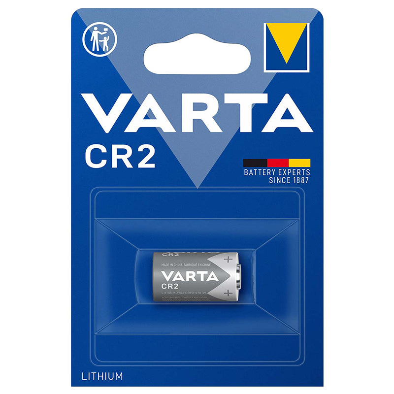 Varta BATERIE CR2 3V BLISTER 1 BUC VARTA