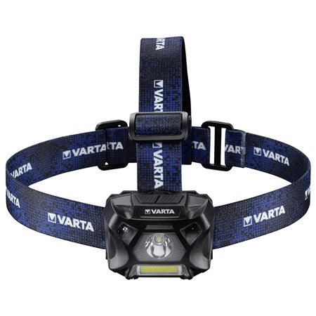 Varta LANTERNA LED 3W COB WORK FLEX MOTION SENSOR H20 VARTA