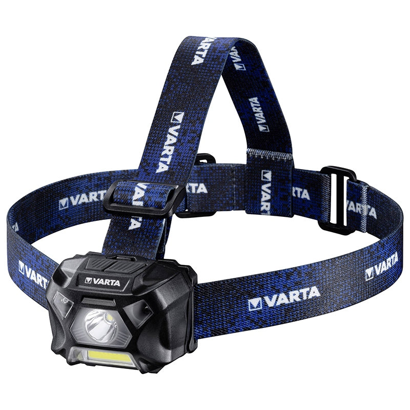 Varta LANTERNA LED 3W COB WORK FLEX MOTION SENSOR H20 VARTA