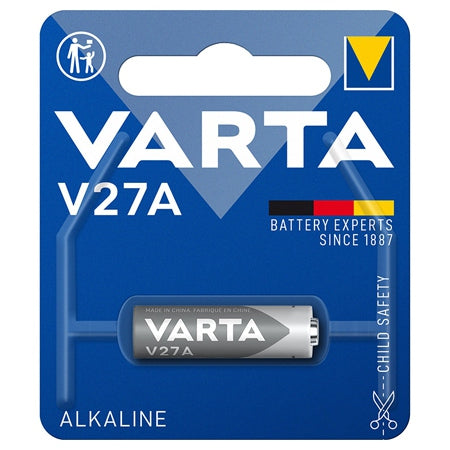 Varta BATERIE ALCALINA 12V V27A VARTA