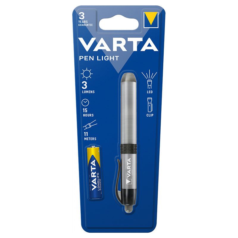 Varta LANTERNA LED PEN LIGHT VARTA