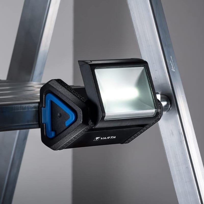 Varta LANTERNA REFLECTOR LED WORK FLEX AREA LIGHT VARTA