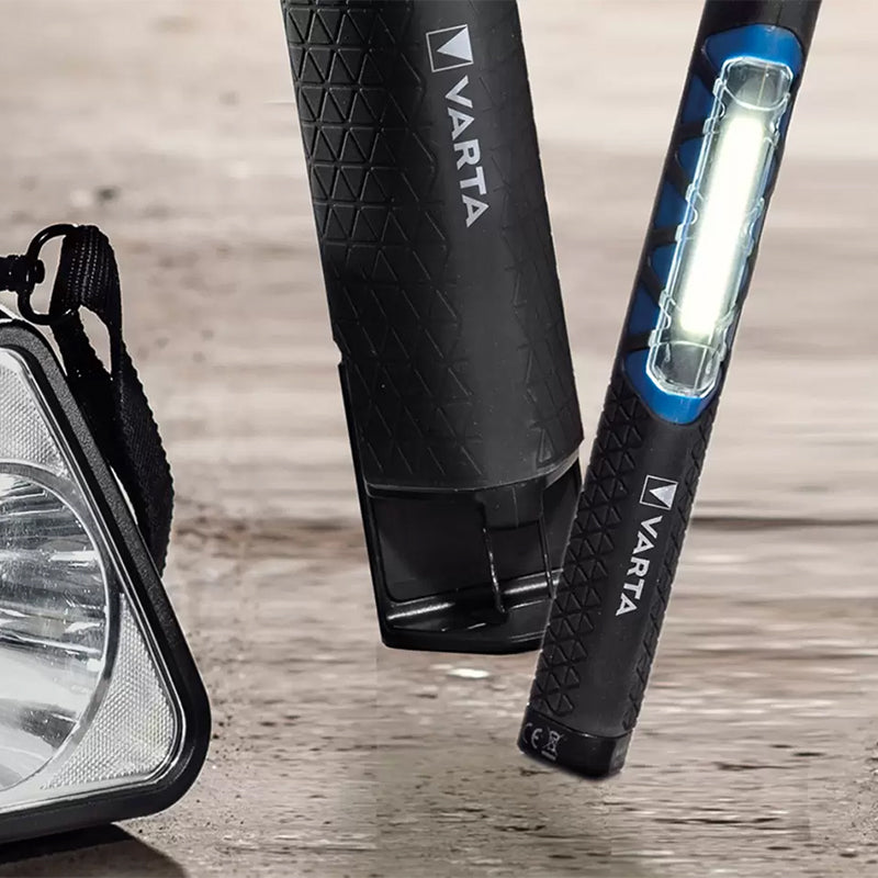 Varta LANTERNA LED WORK FLEX POCKET LIGHT VARTA