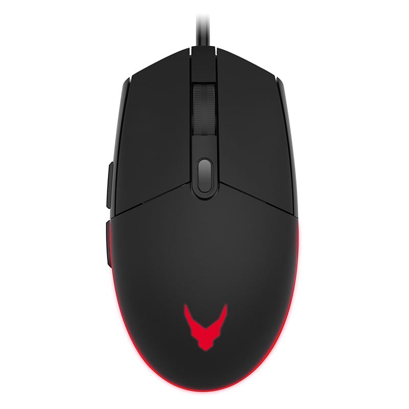 Varr SET MOUSE GAMING 3200DPI + MOUSEPAD