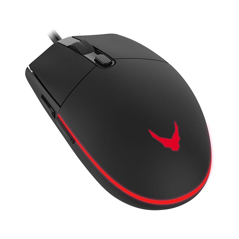 Varr SET MOUSE GAMING 3200DPI + MOUSEPAD