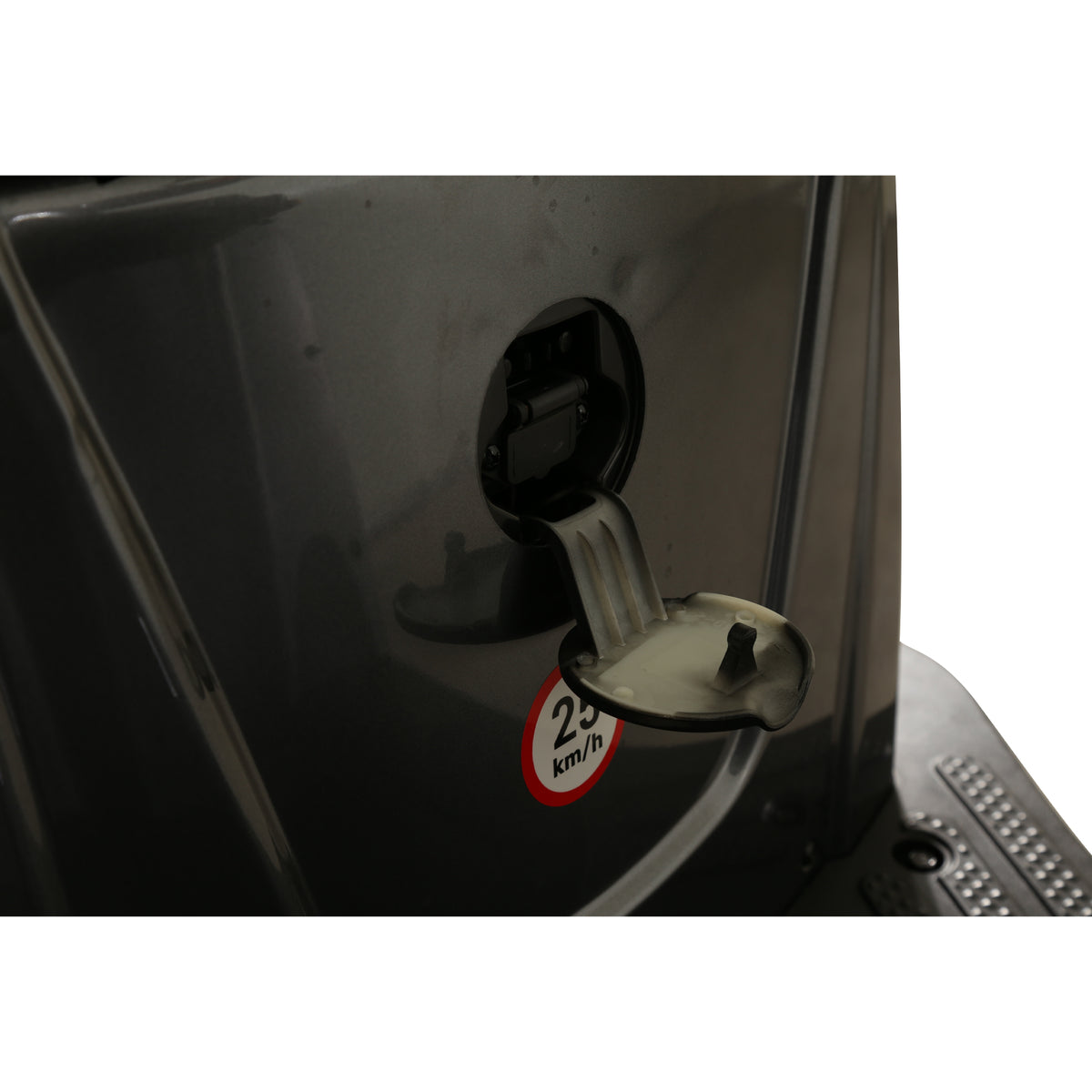 Triciclu Electric Samus Arizona-3R1-10T1000-60V20-Silver | 1000W, 60V20Ah, Argintiu
