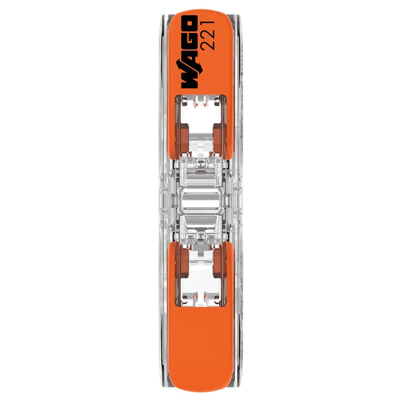 Lechpol CLEME WAGO CU PARGHIE 0.2-4MM2 SET 60 BUC
