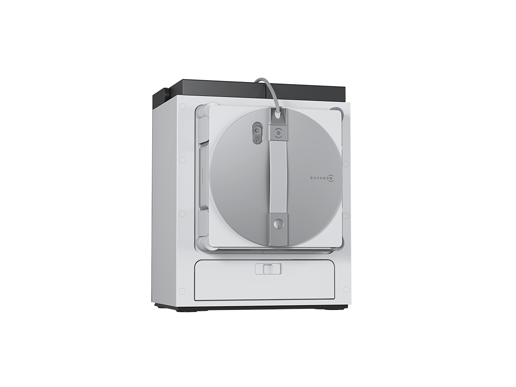 Ecovacs Robot de curatat geamuri Robot de curatat geamuri Ecovacs WINBOT W3 OMNI | 3300Pa, WIN-SLAM 5.0