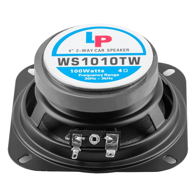 Dibeisi DIFUZOR AUTO 4 INCH 2WAY 100W