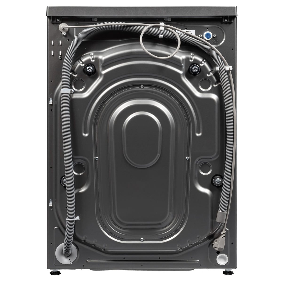 Mașină Spălat Rufe Samus WSADI-10145DS | 10kg, 1350 RPM, Clasa A
