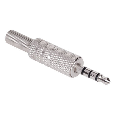 Lechpol JACK 3.5 TATA METAL 4 CONTACTE