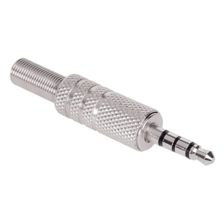 Lechpol JACK 3.5 TATA METAL 4 CONTACTE