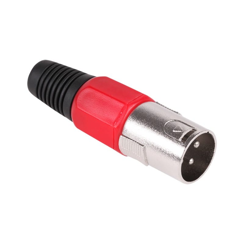 Lechpol MUFA XLR TATA ROSU