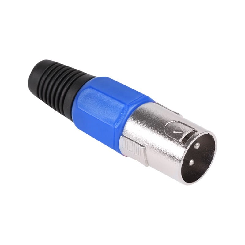 Lechpol MUFA XLR TATA ALBASTRU