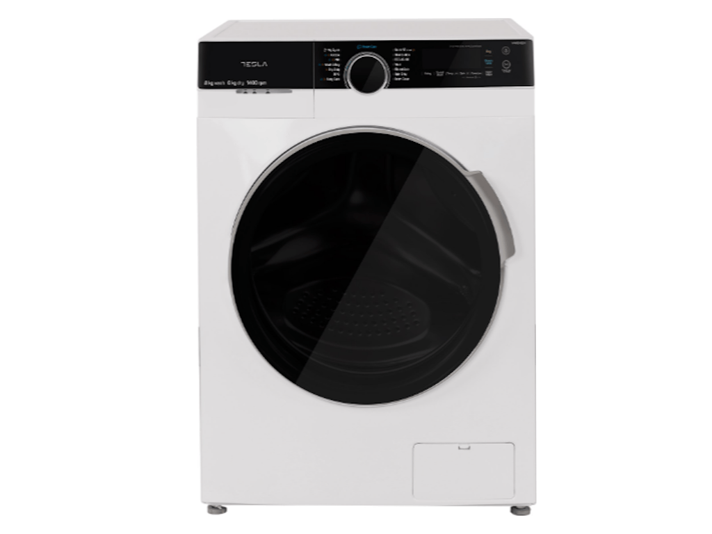 Tesla WG Masina de spalat cu uscator Masina de spalat cu uscator Tesla WW107591M | 10/7kg, Motor BLDC Inverter, Smart Delay, LED