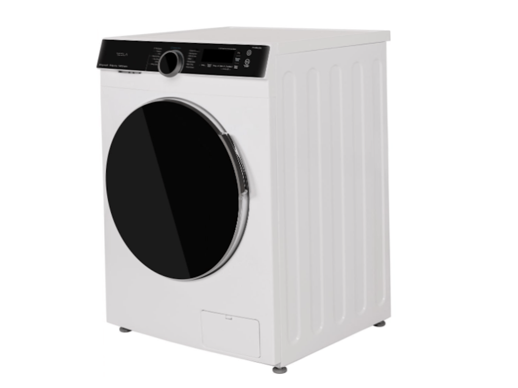 Tesla WG Masina de spalat cu uscator Masina de spalat cu uscator Tesla WW107591M | 10/7kg, Motor BLDC Inverter, Smart Delay, LED