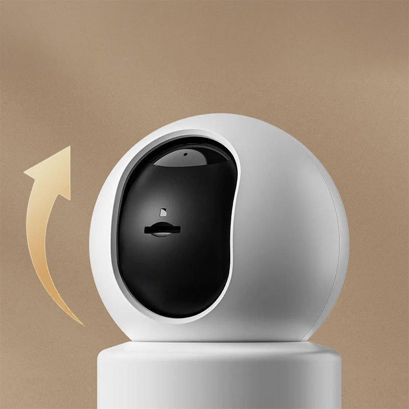 Camera Supraveghere Interior Xiaomi C201 | Full HD, Wi-Fi, Night Vision, Rotatie 360°
