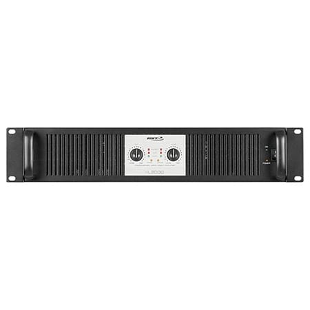 BST Amplificator Profesional BST Seria XL, 2x1000W RMS la 4 Ohmi, Bridge 2600W, Clasa H, SMPS, Intrari XLR/Jack/RCA