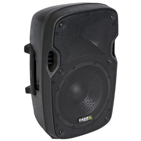 Ibiza Sound Incintă acustică pasivă Ibiza Sound 8” (20 cm), 100W RMS, 200W max, 8 Ohm, ABS, 2x Speakon, bass-reflex 2 căi