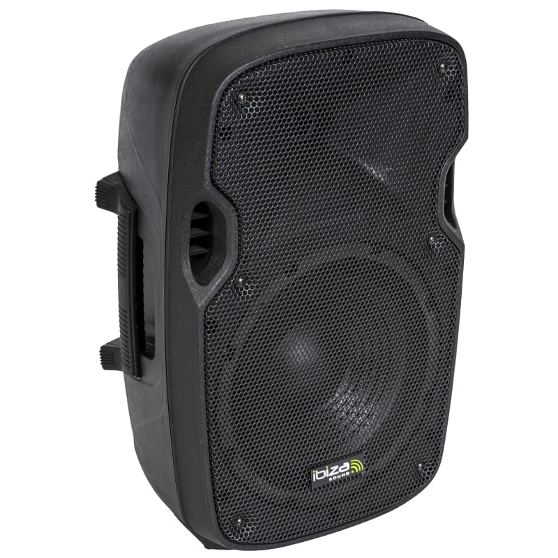 Ibiza Sound Incintă acustică pasivă Ibiza Sound 8” (20 cm), 100W RMS, 200W max, 8 Ohm, ABS, 2x Speakon, bass-reflex 2 căi