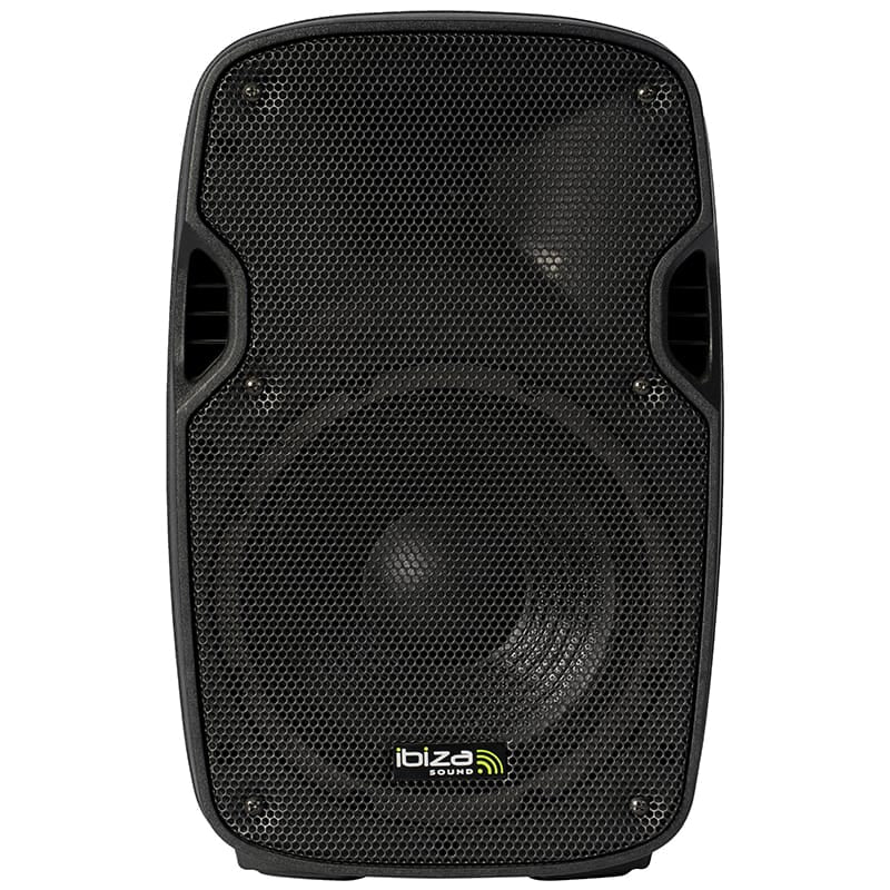 Ibiza Sound Incintă acustică pasivă Ibiza Sound 8” (20 cm), 100W RMS, 200W max, 8 Ohm, ABS, 2x Speakon, bass-reflex 2 căi
