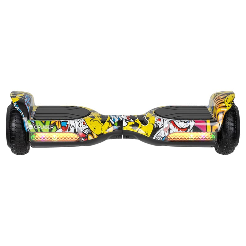 Rebel SCOOTER HOVERBOARD CRUISER JOY REBEL