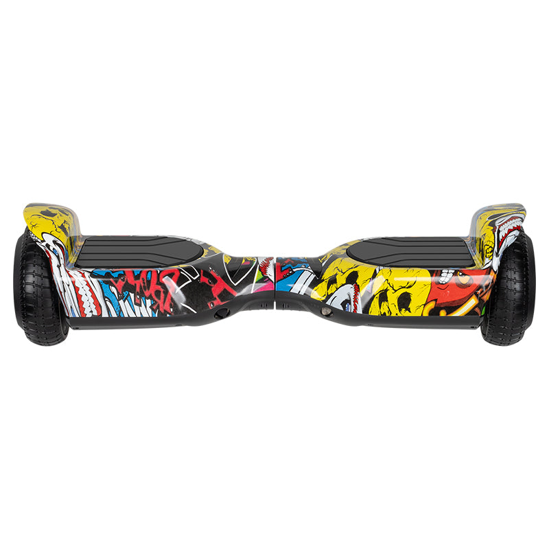 Rebel SCOOTER HOVERBOARD CRUISER JOY REBEL