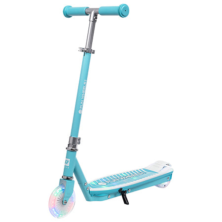 Rebel TROTINETA ELECTRICA PENTRU COPII FUN WHEELS LIGHT REBEL