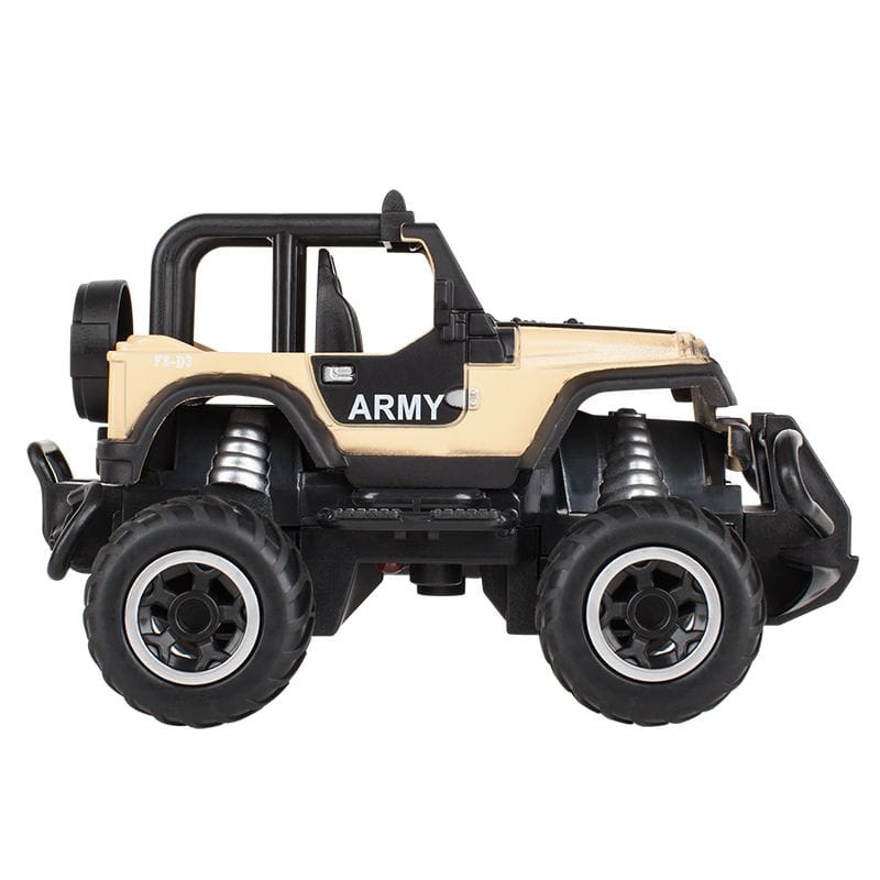 Rebel MINI RC CAR ARMY