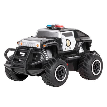 Rebel MINI RC CAR POLICE