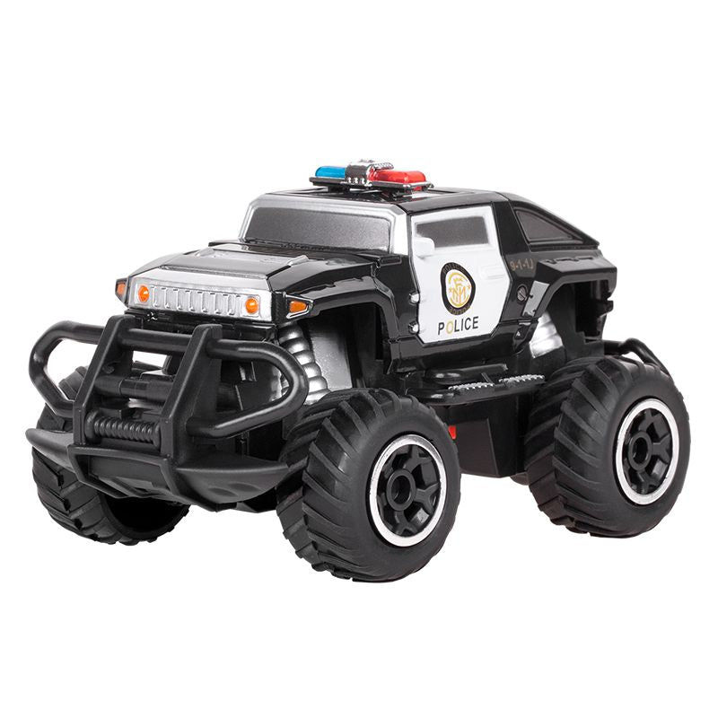 Rebel MINI RC CAR POLICE