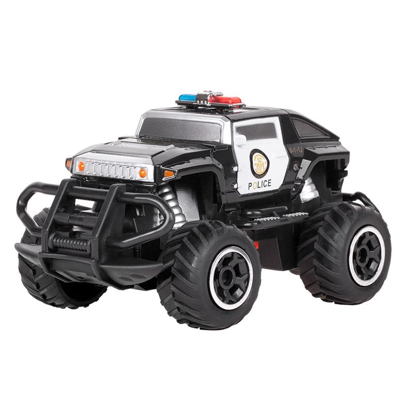 Rebel MINI RC CAR POLICE