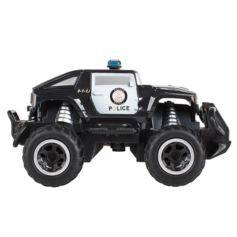 Rebel MINI RC CAR POLICE