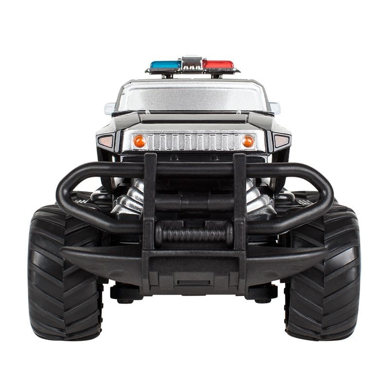 Rebel MINI RC CAR POLICE