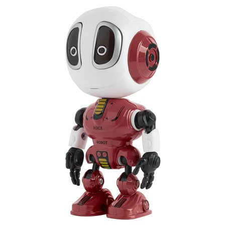 Rebel ROBOT REBEL VOICE RED