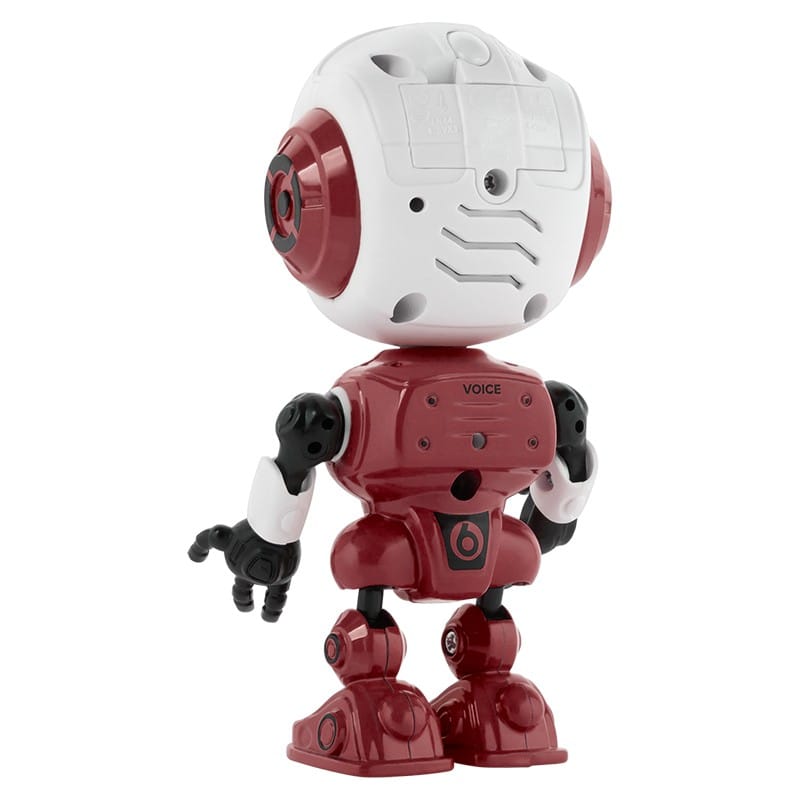 Rebel ROBOT REBEL VOICE RED